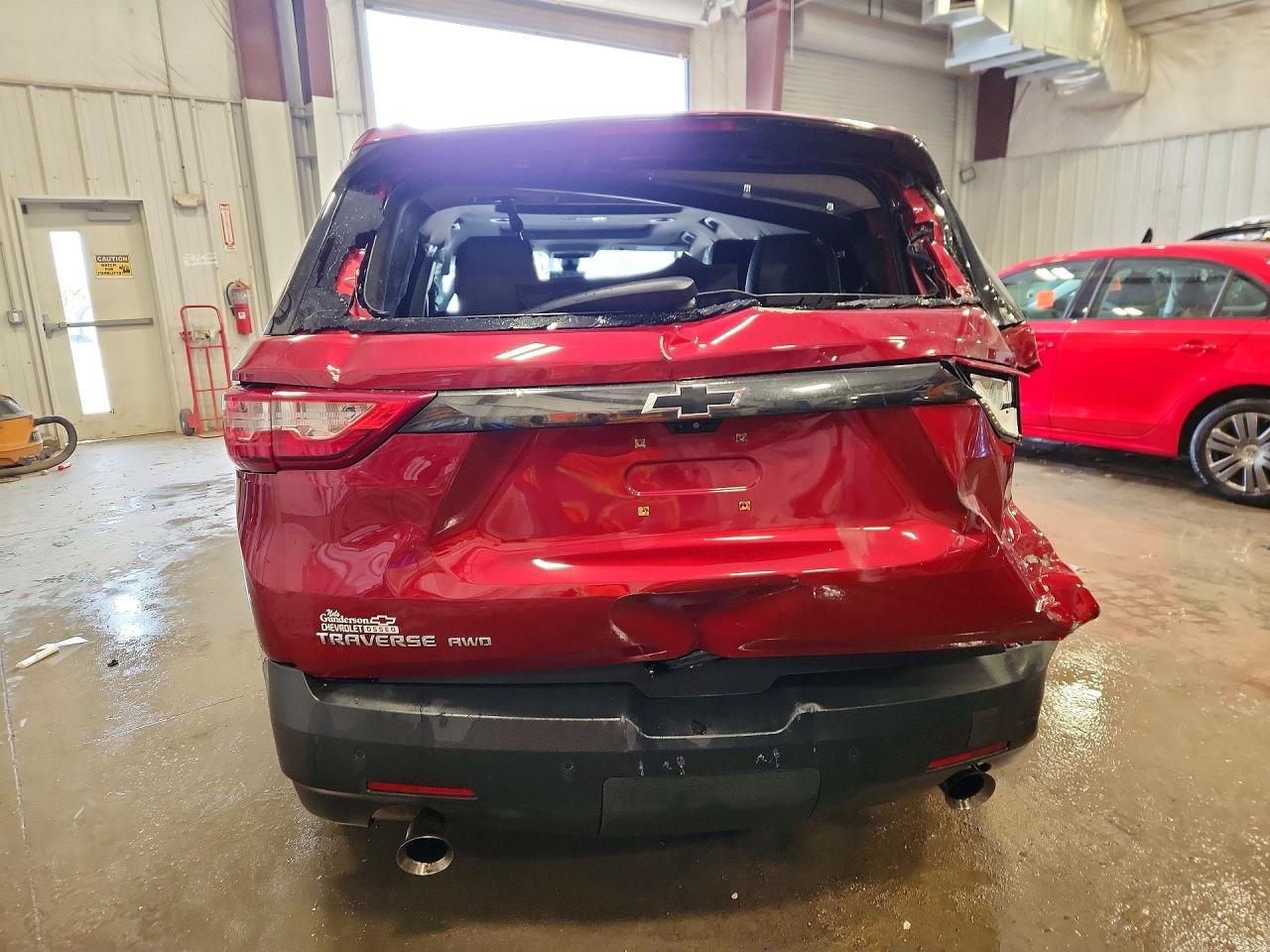 2019 CHEVROLET TRAVERSE HIGH COUNTRY photo 16