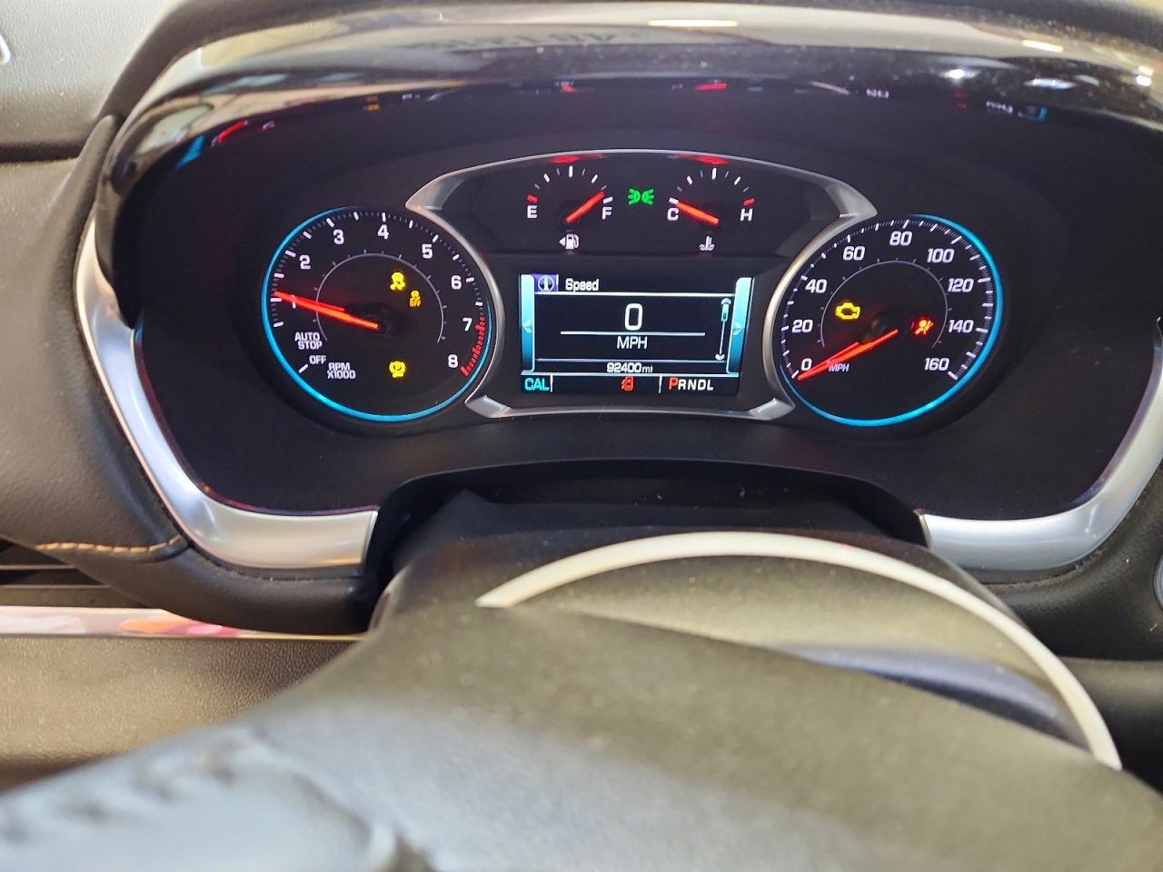 2019 CHEVROLET TRAVERSE HIGH COUNTRY photo 25