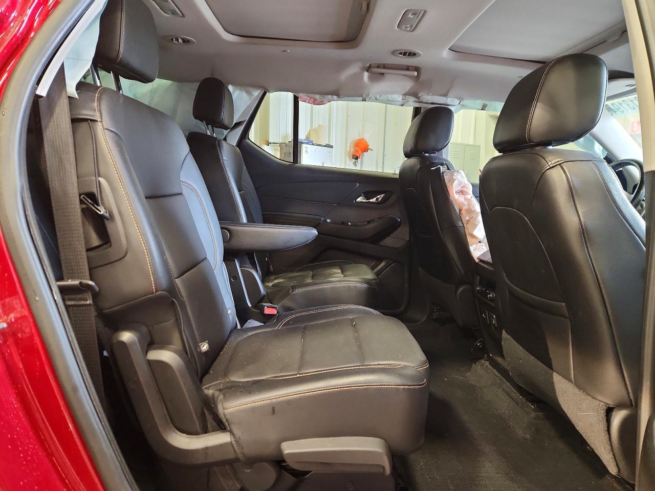 2019 CHEVROLET TRAVERSE HIGH COUNTRY photo 28
