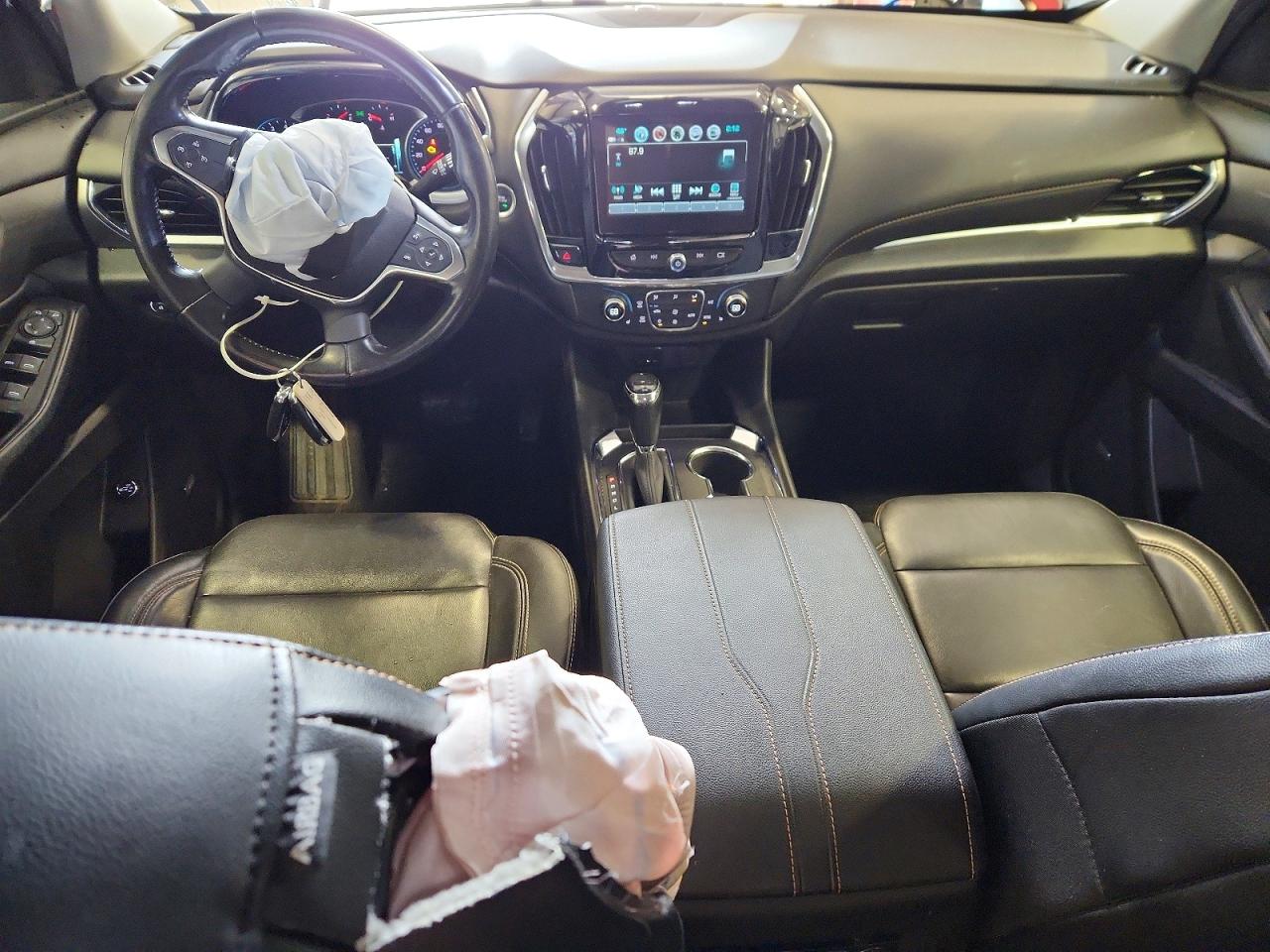 2019 CHEVROLET TRAVERSE HIGH COUNTRY photo 22