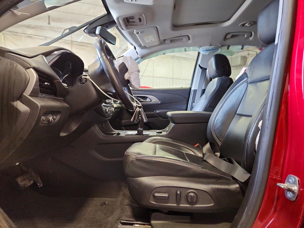 2019 CHEVROLET TRAVERSE HIGH COUNTRY photo 19