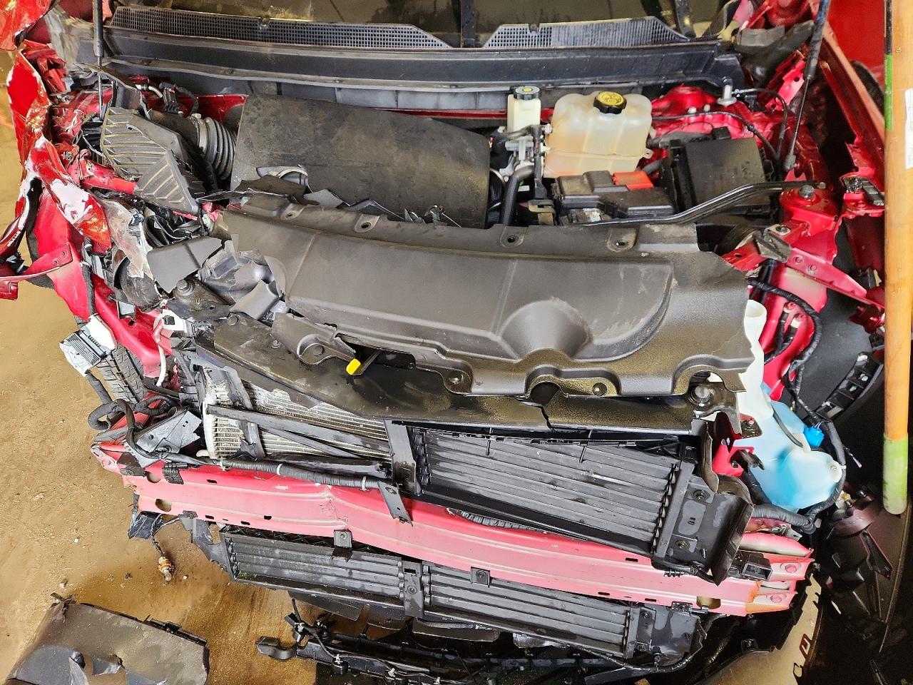 2019 CHEVROLET TRAVERSE HIGH COUNTRY photo 31