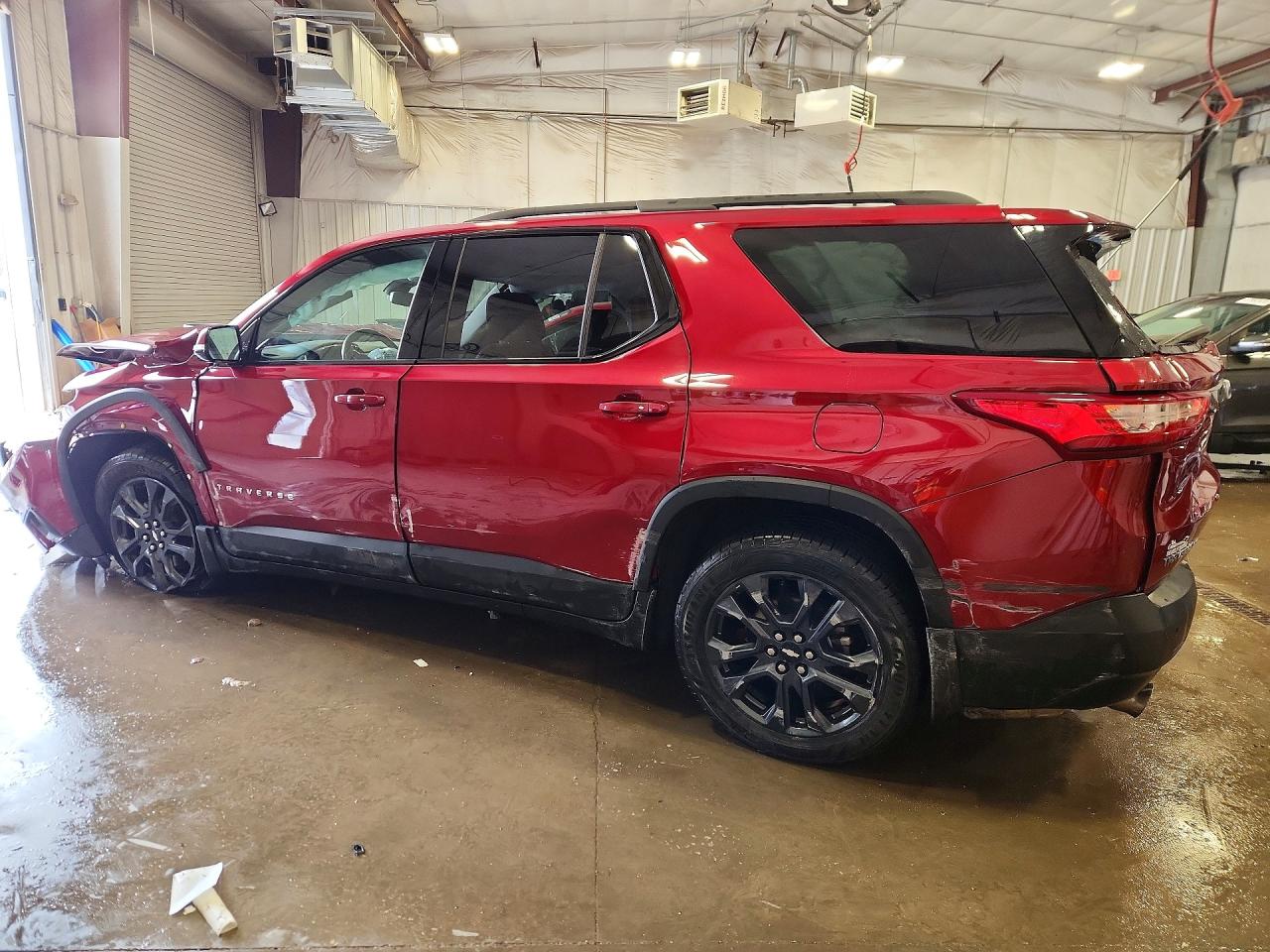 2019 CHEVROLET TRAVERSE HIGH COUNTRY photo 4