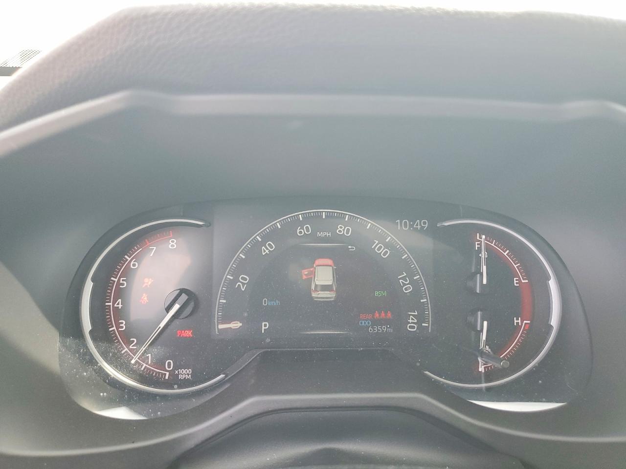 2024 TOYOTA RAV4 XLE PREMIUM photo 9