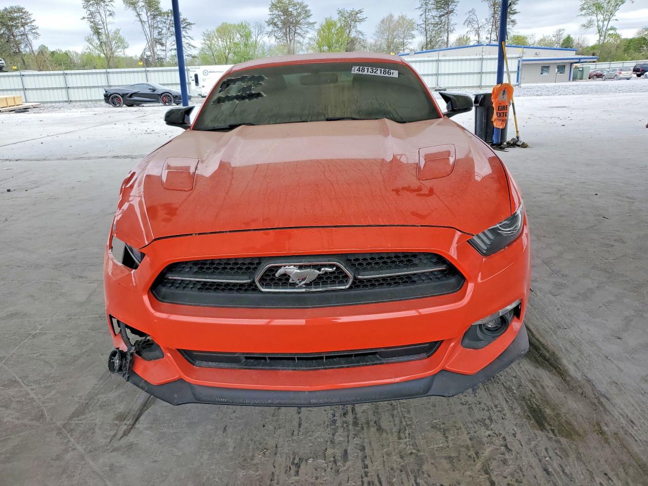 2015 FORD MUSTANG GT photo 13