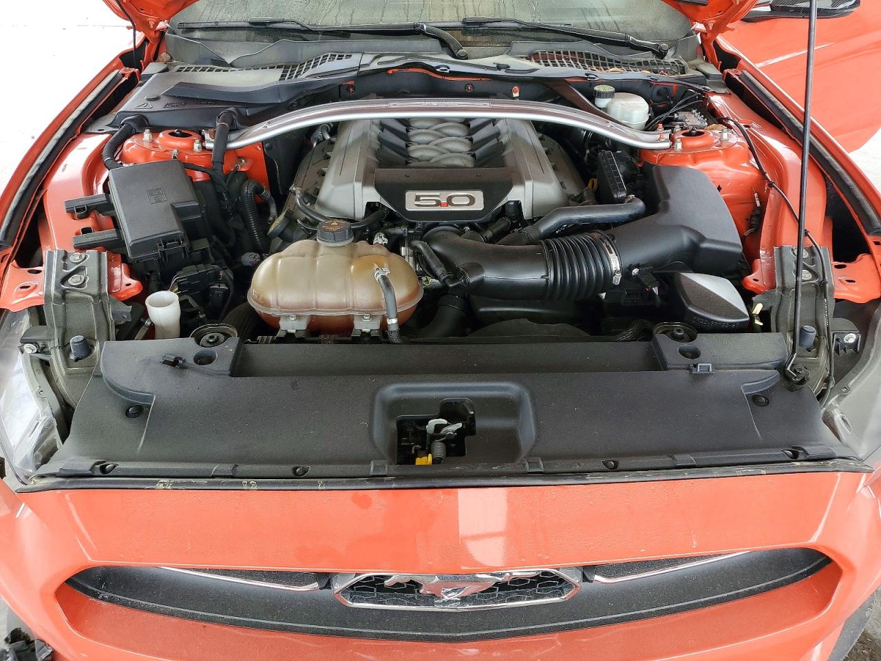 2015 FORD MUSTANG GT photo 31