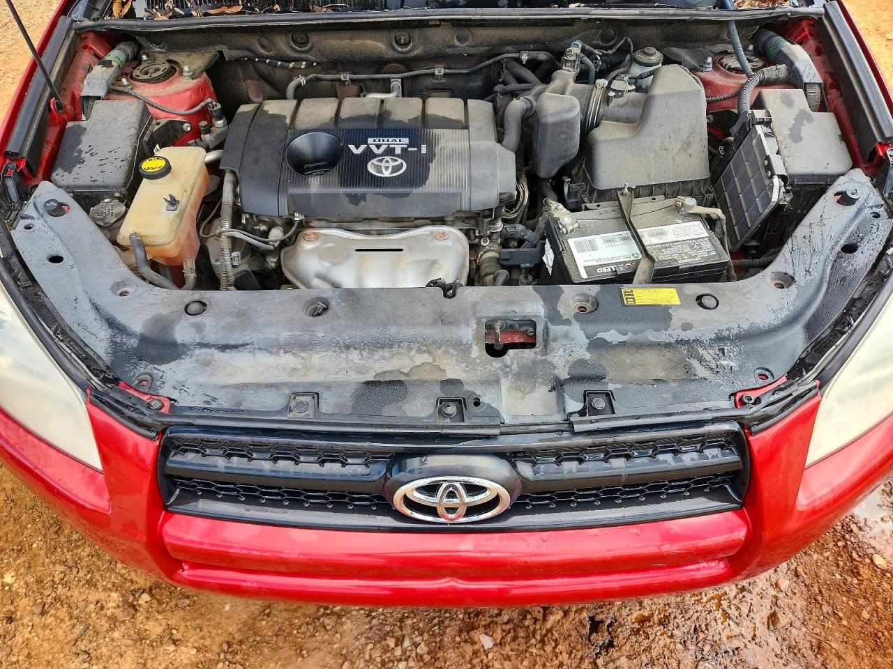 2010 TOYOTA RAV4 BASE photo 11