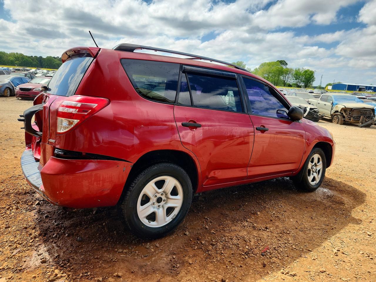 2010 TOYOTA RAV4 BASE photo 3