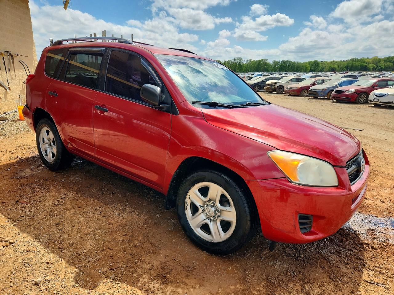 2010 TOYOTA RAV4 BASE photo 4