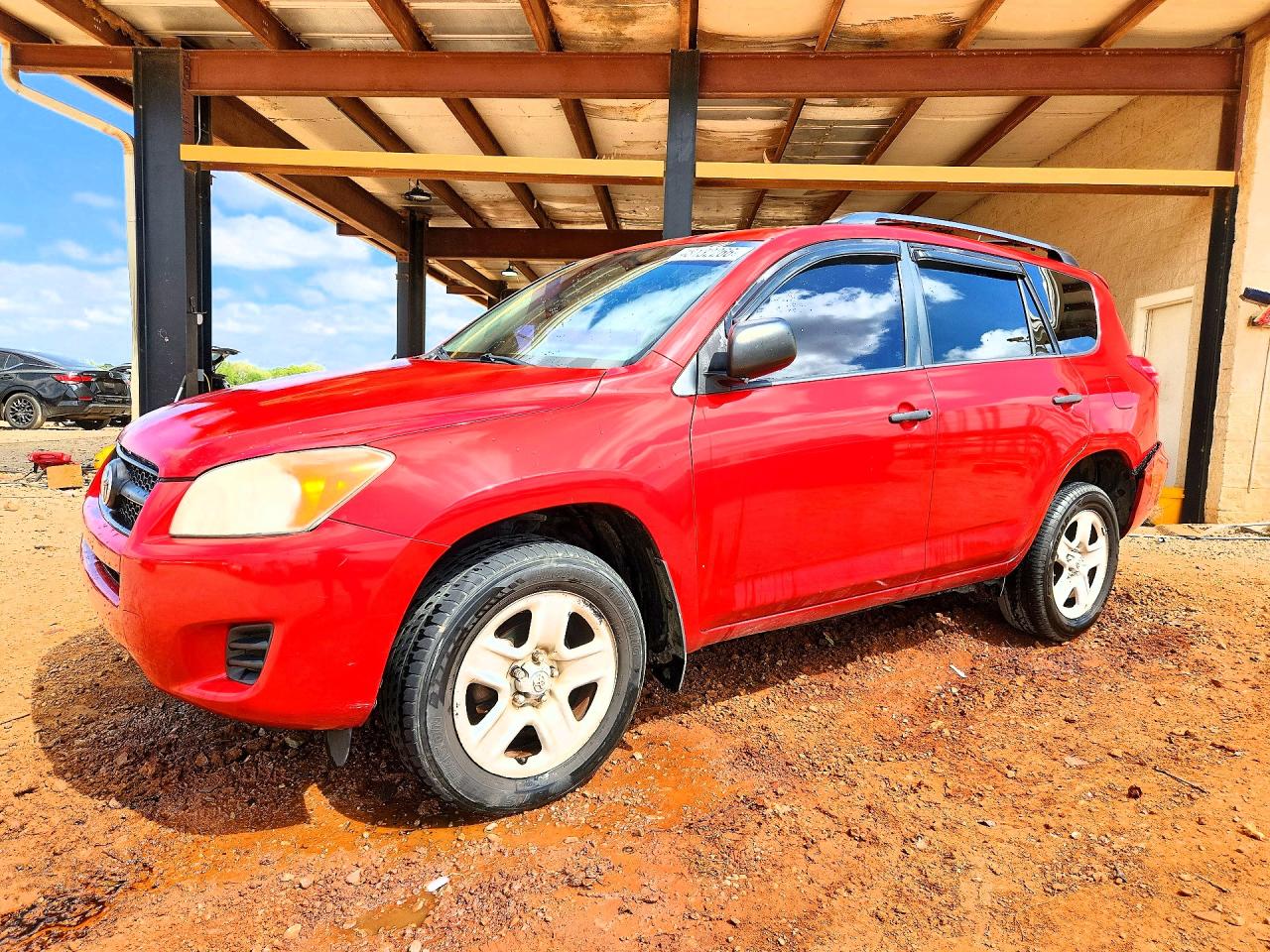 2010 TOYOTA RAV4