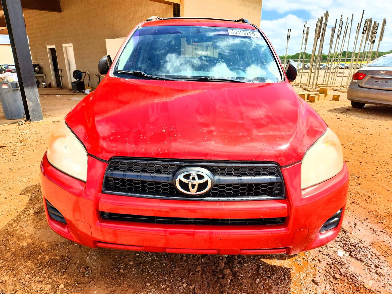 2010 TOYOTA RAV4 BASE photo 5