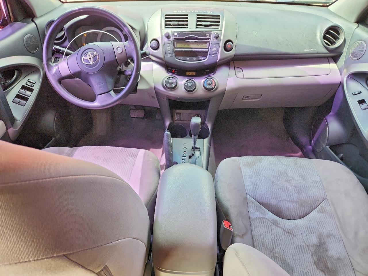2010 TOYOTA RAV4 BASE photo 8