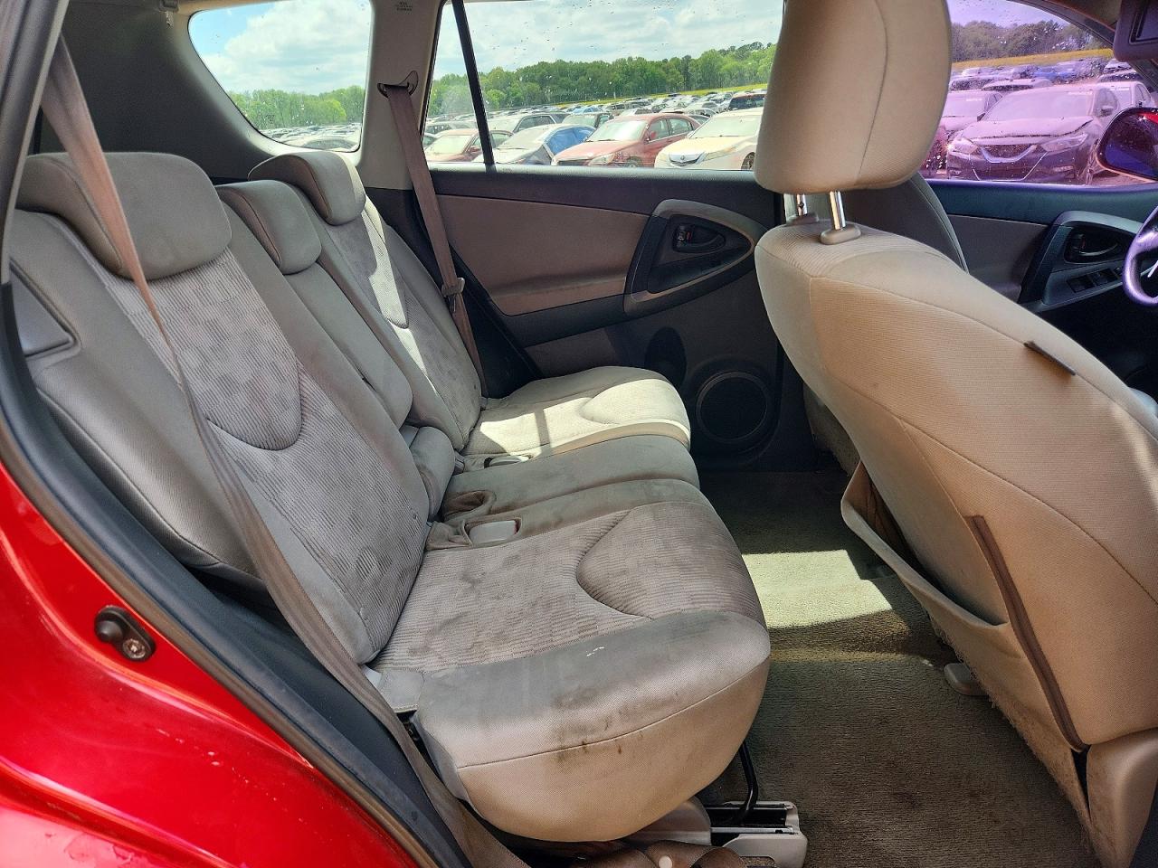 2010 TOYOTA RAV4 BASE photo 10