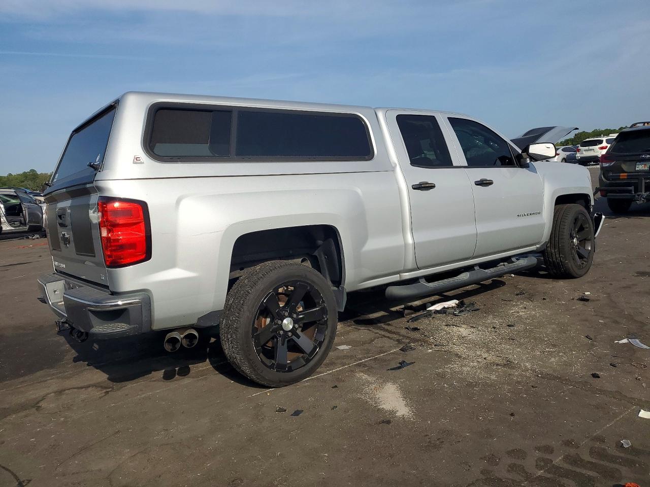2014 CHEVROLET SILVERADO C1500 LT photo 7