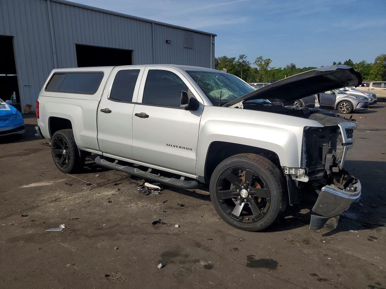 2014 CHEVROLET SILVERADO C1500 LT photo 10
