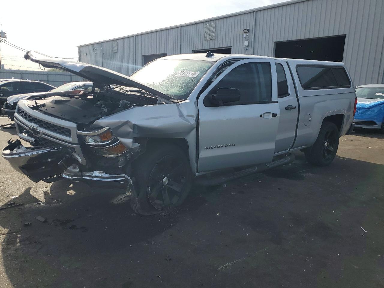 2014 CHEVROLET SILVERADO