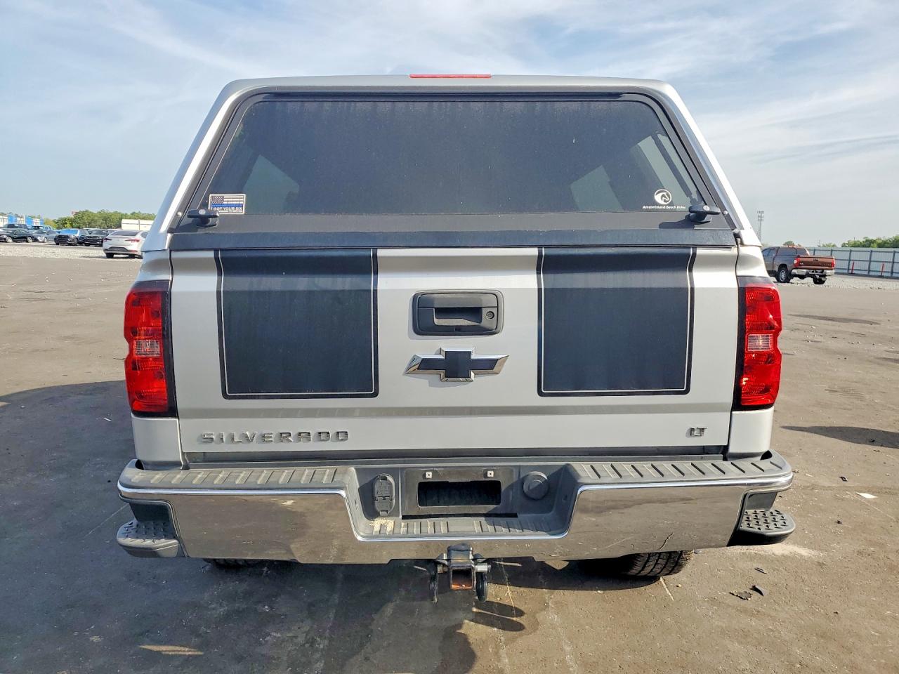 2014 CHEVROLET SILVERADO C1500 LT photo 16
