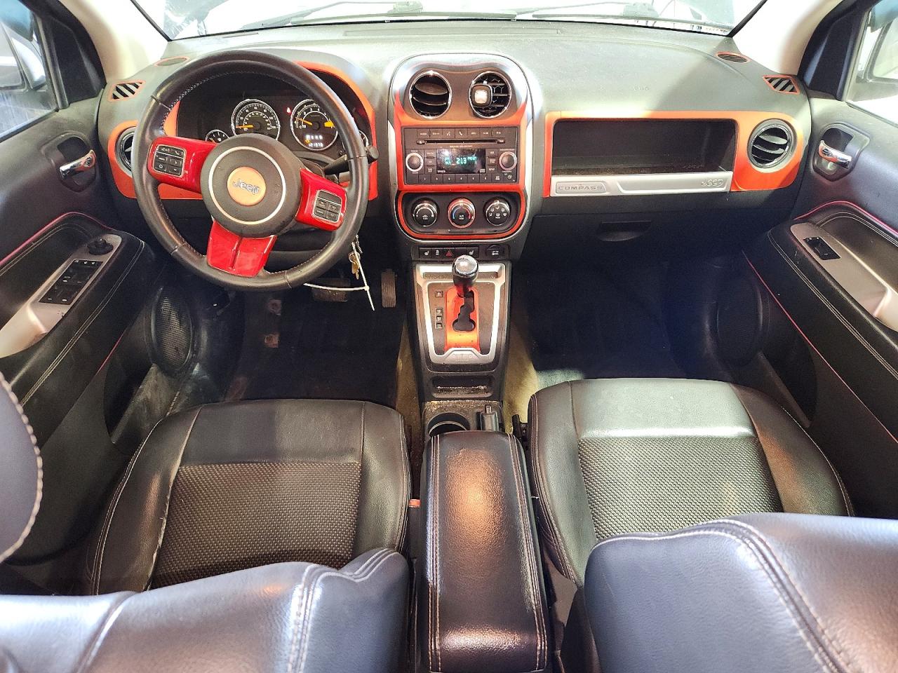 2014 JEEP COMPASS LATITUDE photo 15