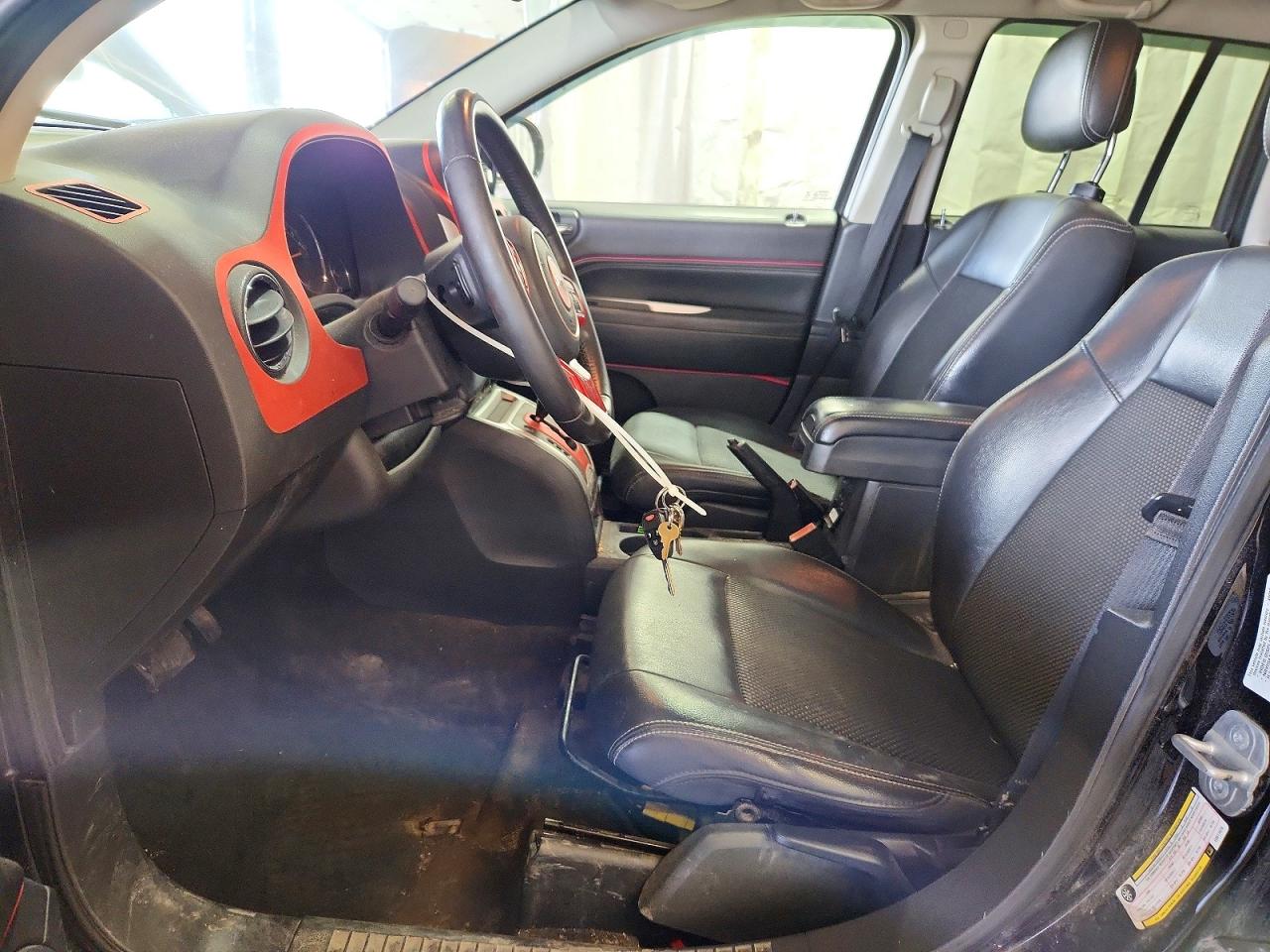 2014 JEEP COMPASS LATITUDE photo 13