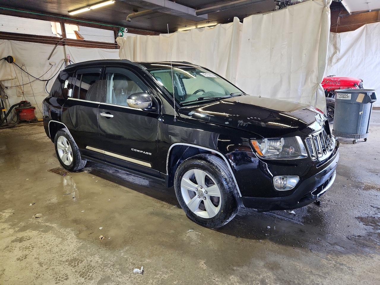 2014 JEEP COMPASS LATITUDE photo 7
