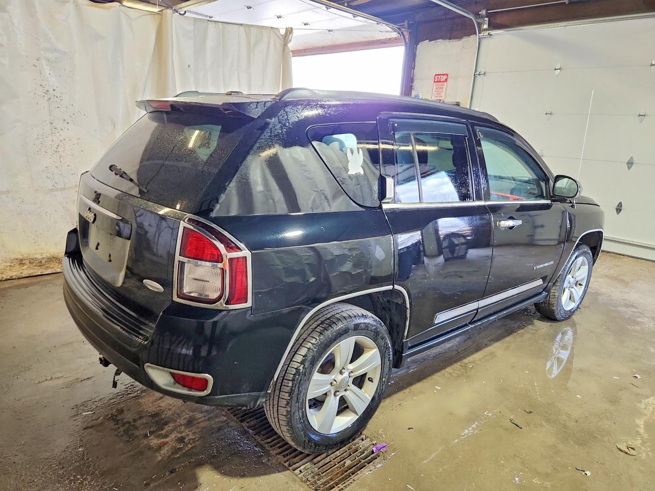2014 JEEP COMPASS LATITUDE photo 5