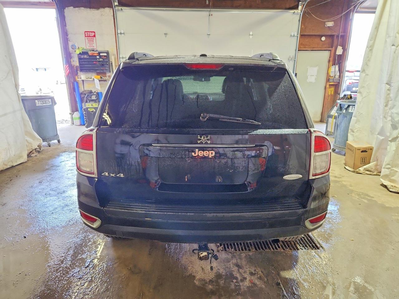 2014 JEEP COMPASS LATITUDE photo 11
