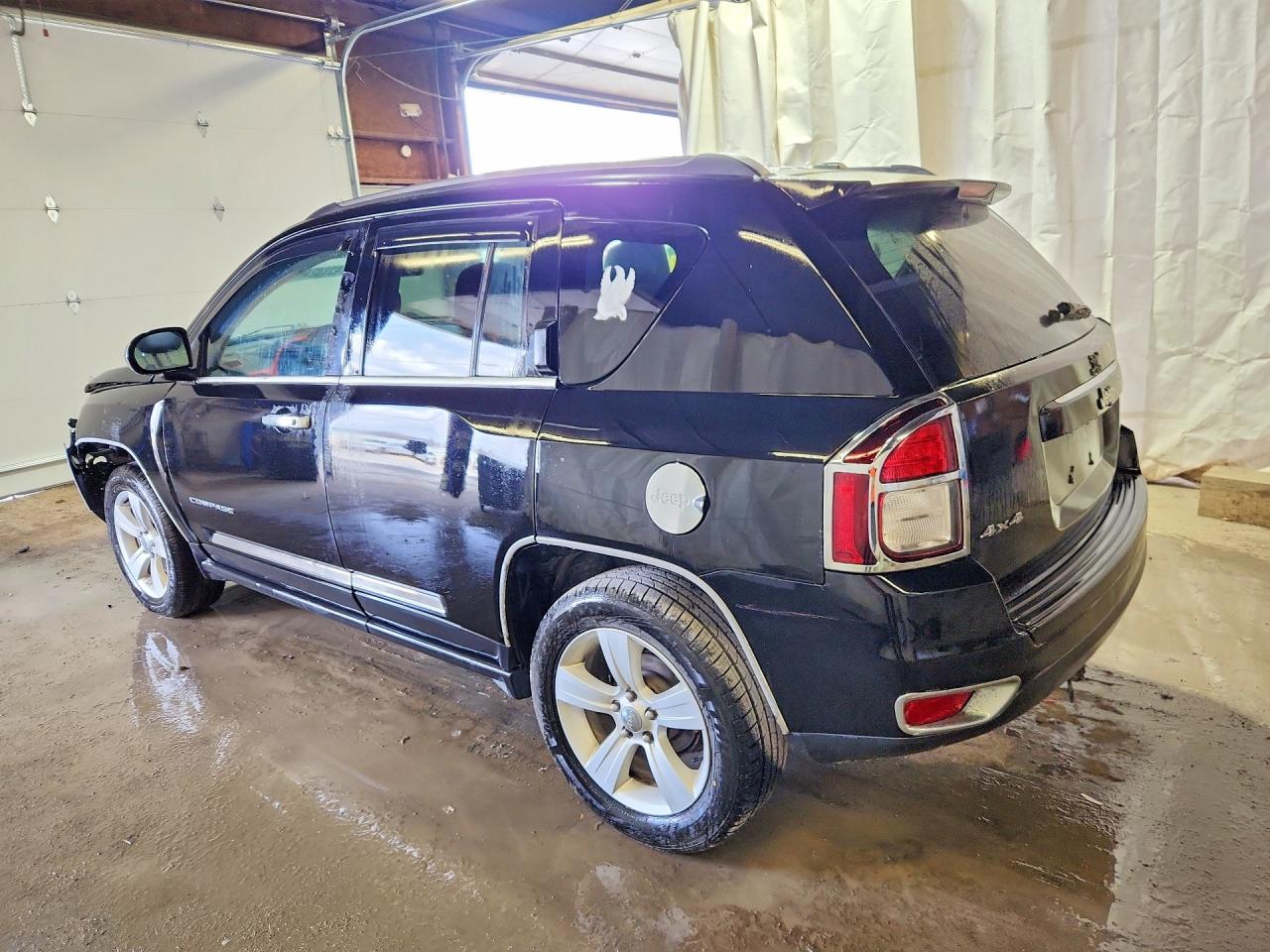 2014 JEEP COMPASS LATITUDE photo 3