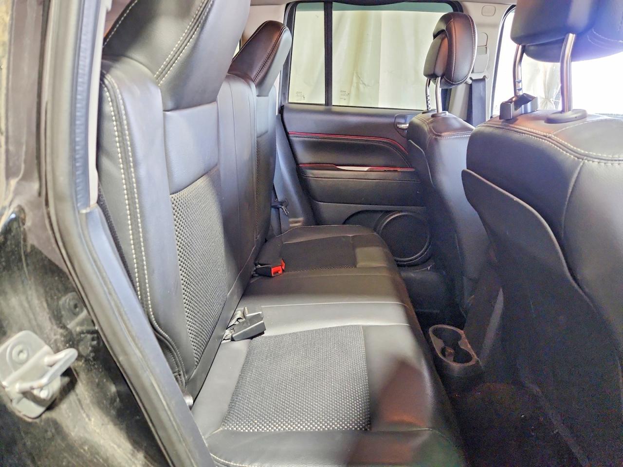 2014 JEEP COMPASS LATITUDE photo 21