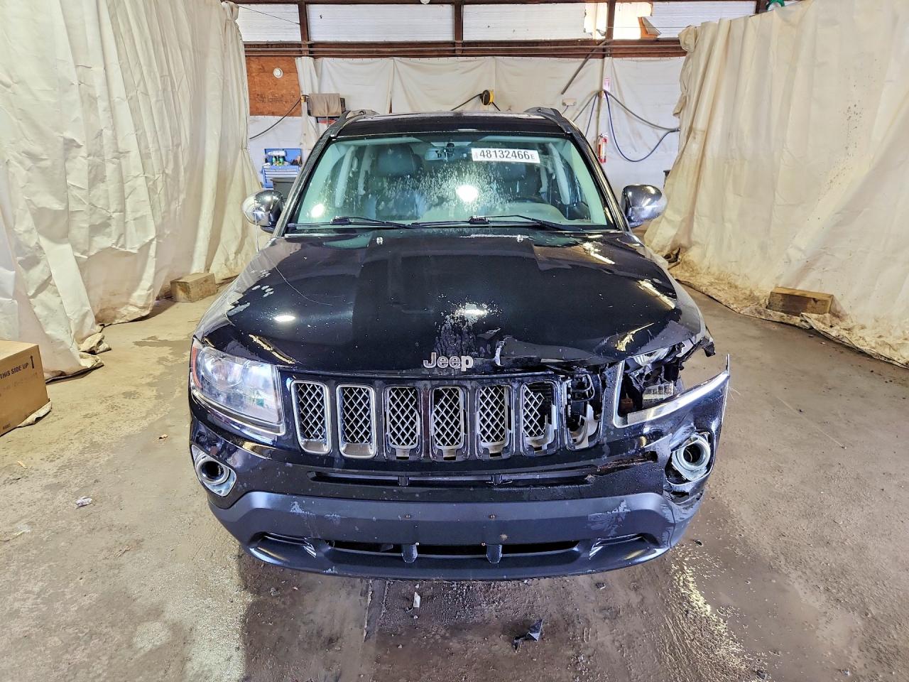 2014 JEEP COMPASS LATITUDE photo 9