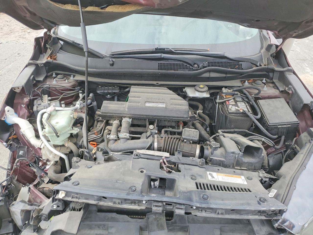 2018 HONDA CR-V EXL photo 34