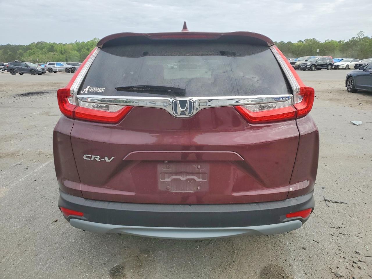 2018 HONDA CR-V EXL photo 16