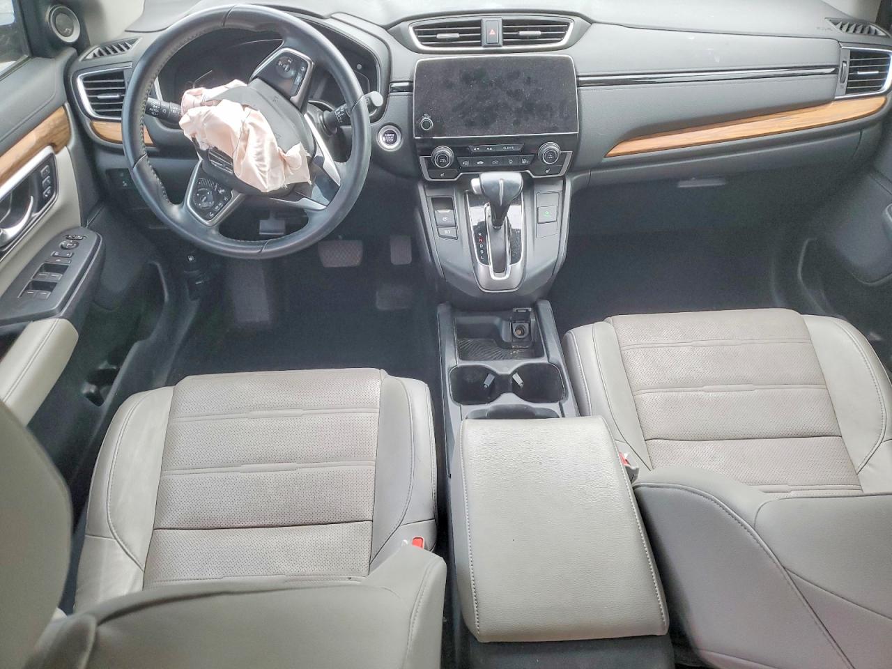 2018 HONDA CR-V EXL photo 22