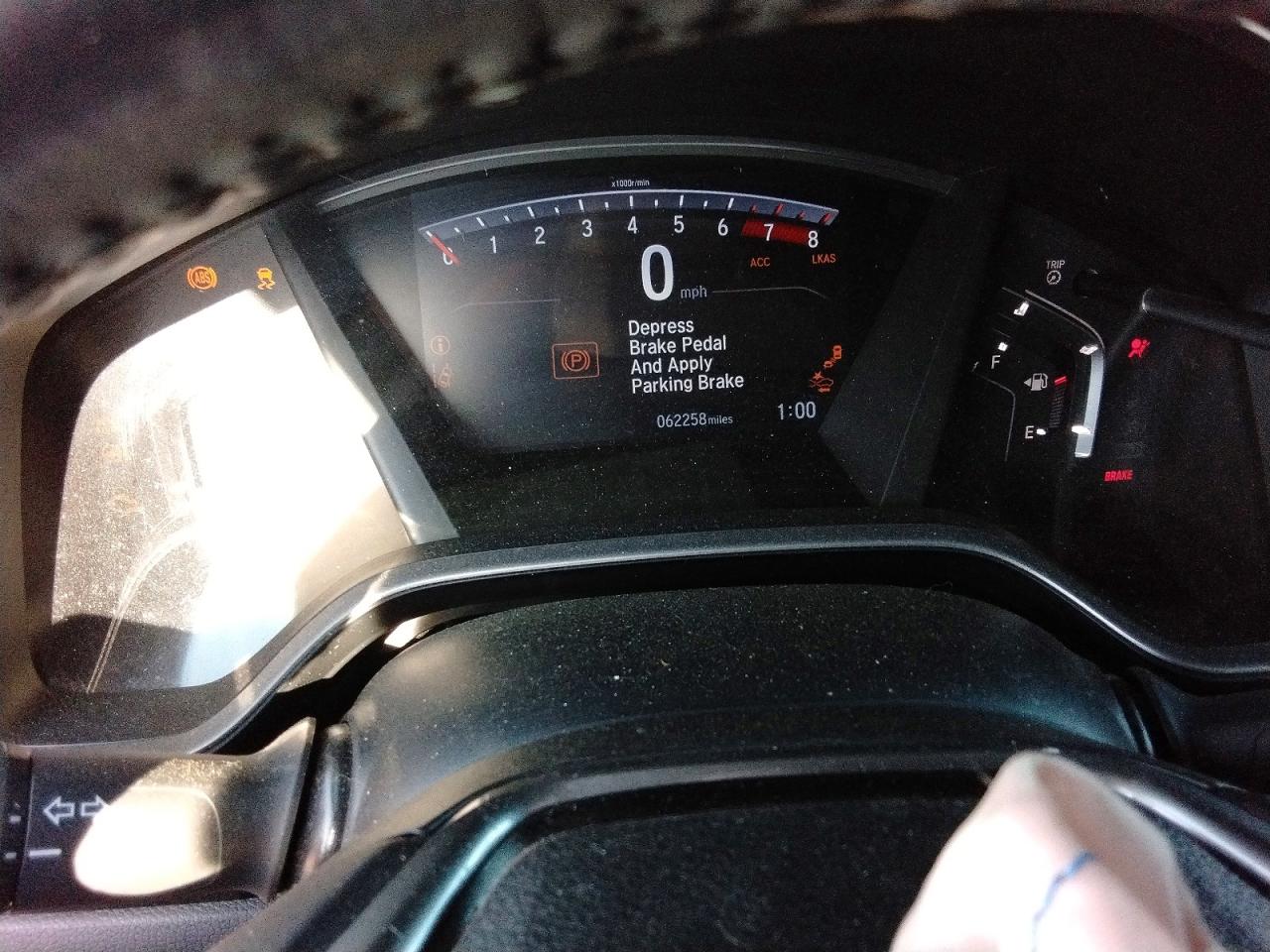 2018 HONDA CR-V EXL photo 25