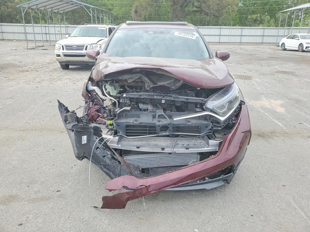 2018 HONDA CR-V EXL photo 13