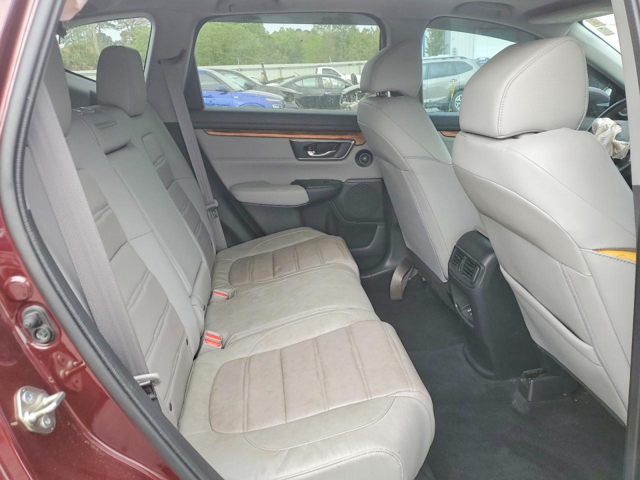 2018 HONDA CR-V EXL photo 31