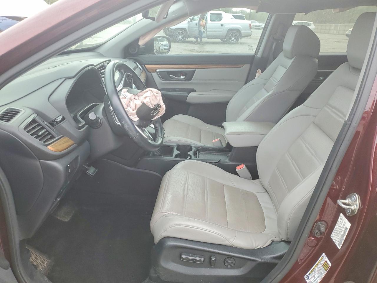 2018 HONDA CR-V EXL photo 19