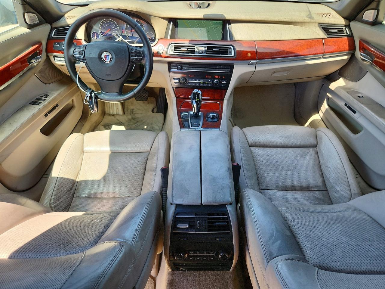 2013 BMW 750 LI photo 15