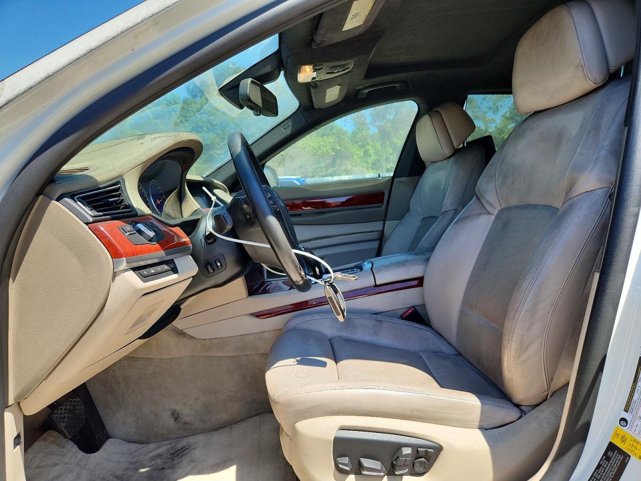 2013 BMW 750 LI photo 13