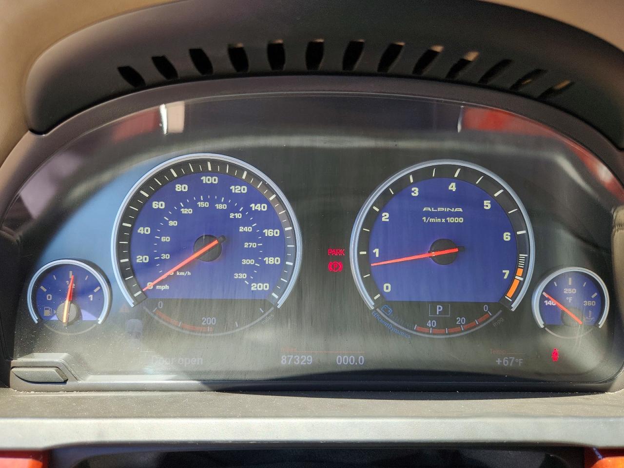 2013 BMW 750 LI photo 17