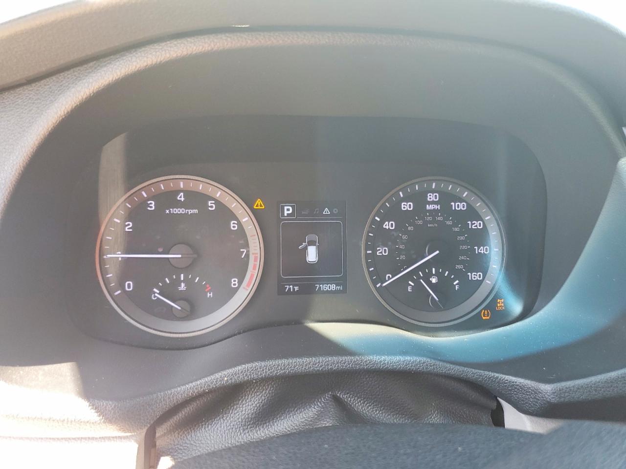 2018 HYUNDAI TUCSON SEL photo 17