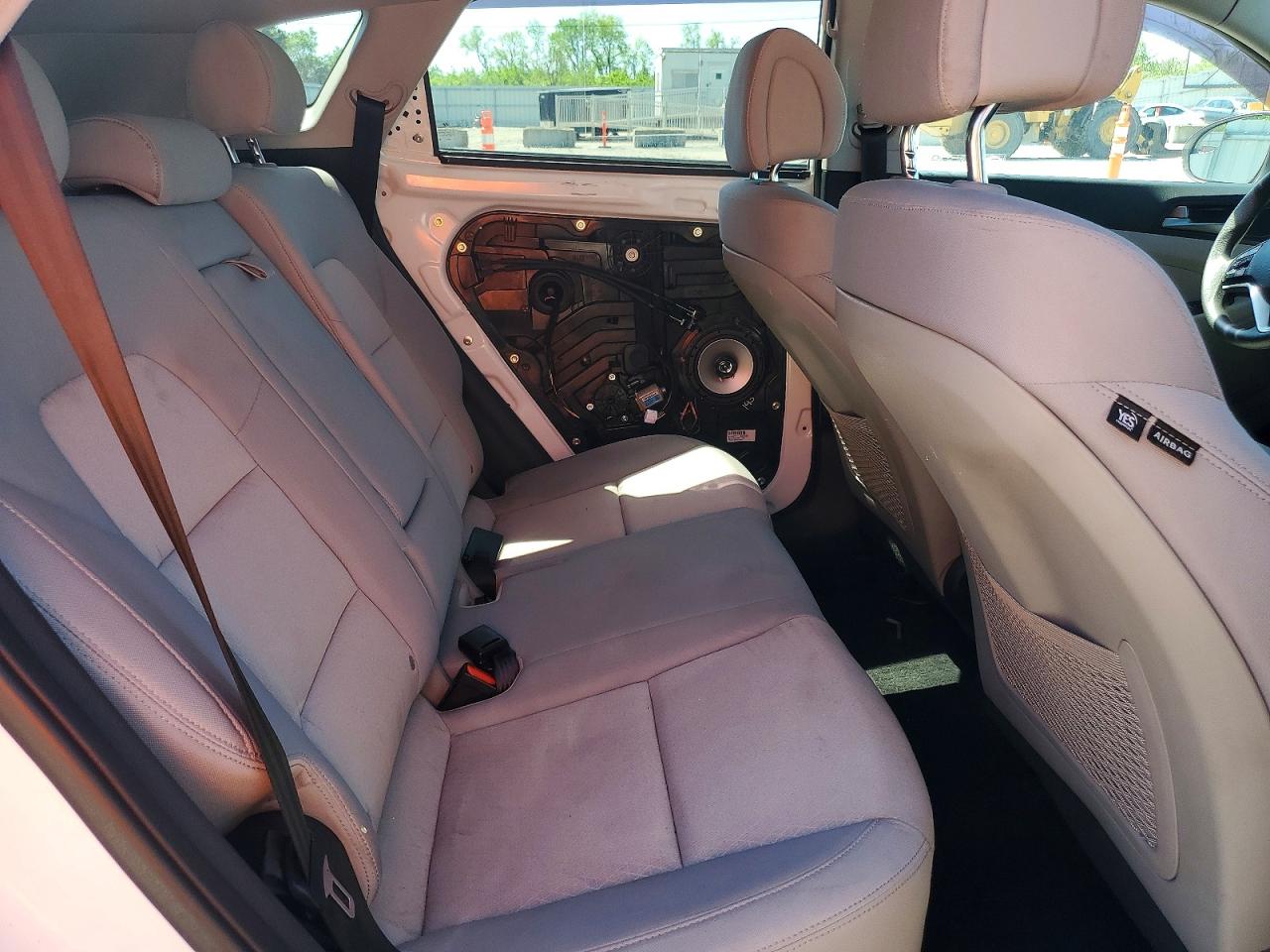 2018 HYUNDAI TUCSON SEL photo 19