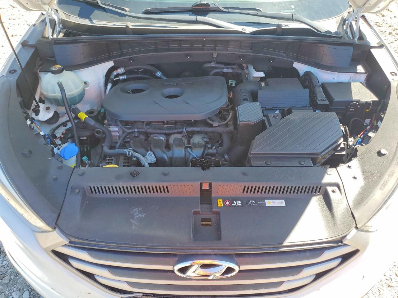 2018 HYUNDAI TUCSON SEL photo 21