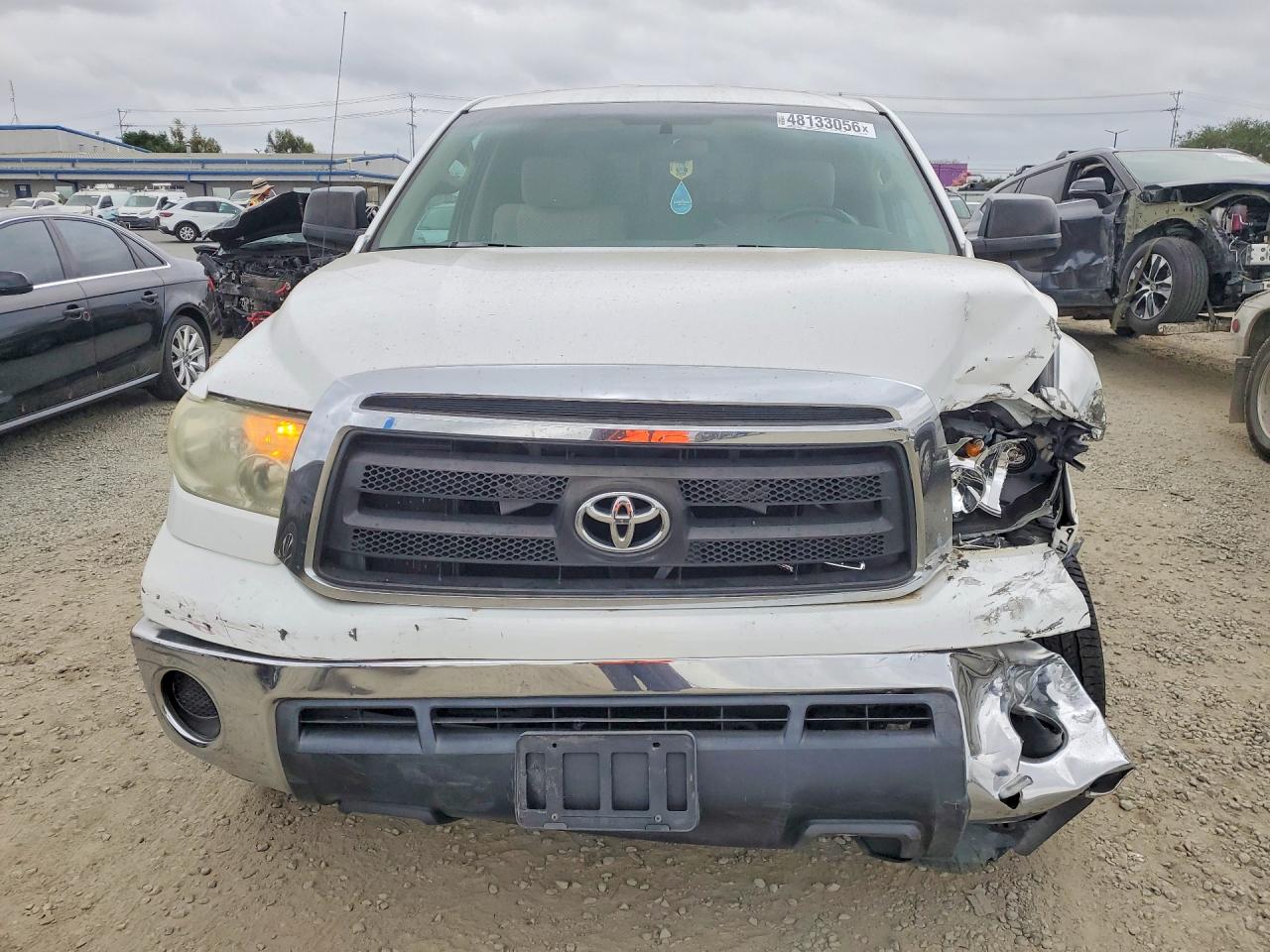 2010 TOYOTA TUNDRA GRADE photo 13