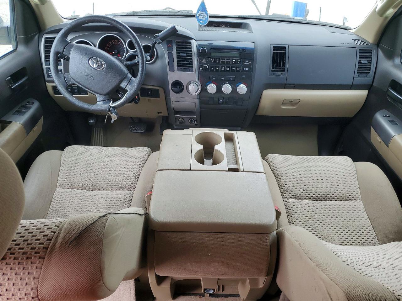 2010 TOYOTA TUNDRA GRADE photo 22
