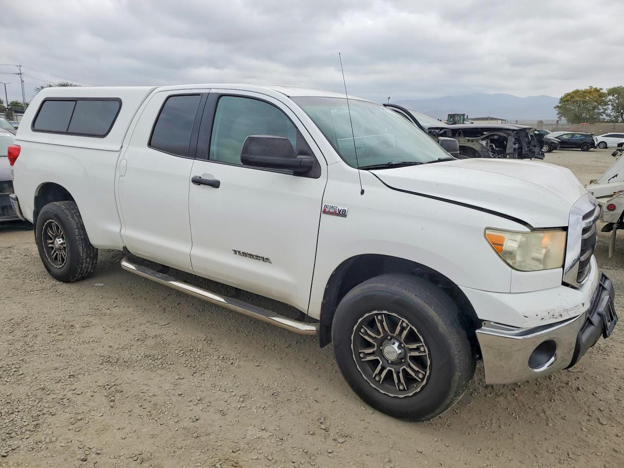 2010 TOYOTA TUNDRA GRADE photo 10