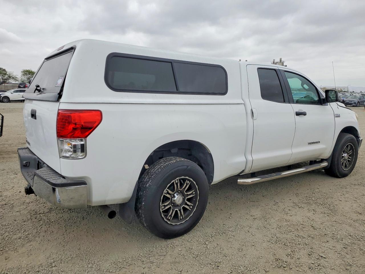 2010 TOYOTA TUNDRA GRADE photo 7