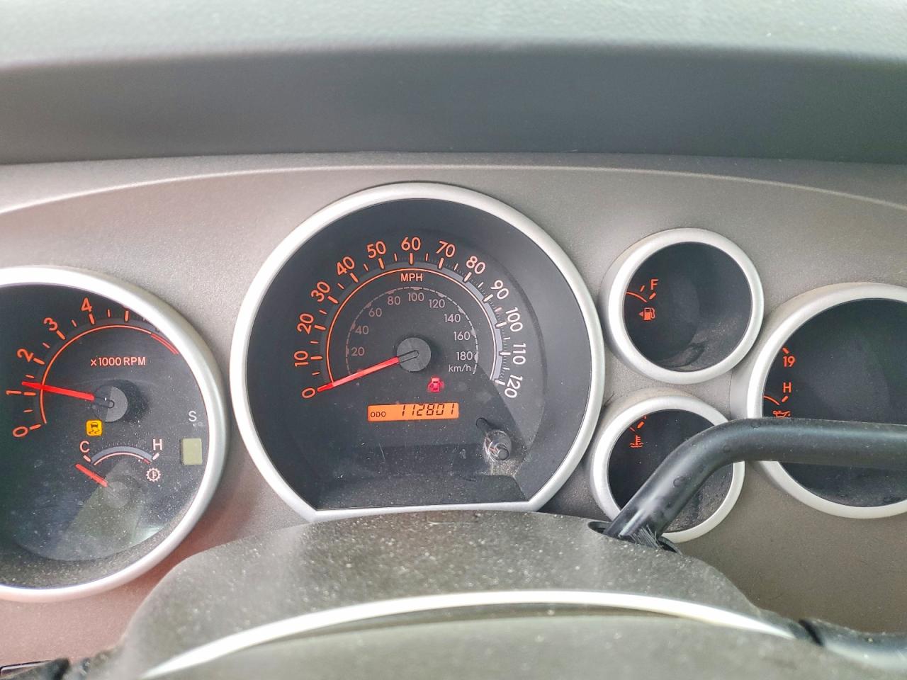 2010 TOYOTA TUNDRA GRADE photo 25