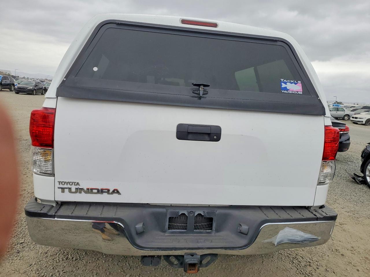 2010 TOYOTA TUNDRA GRADE photo 16