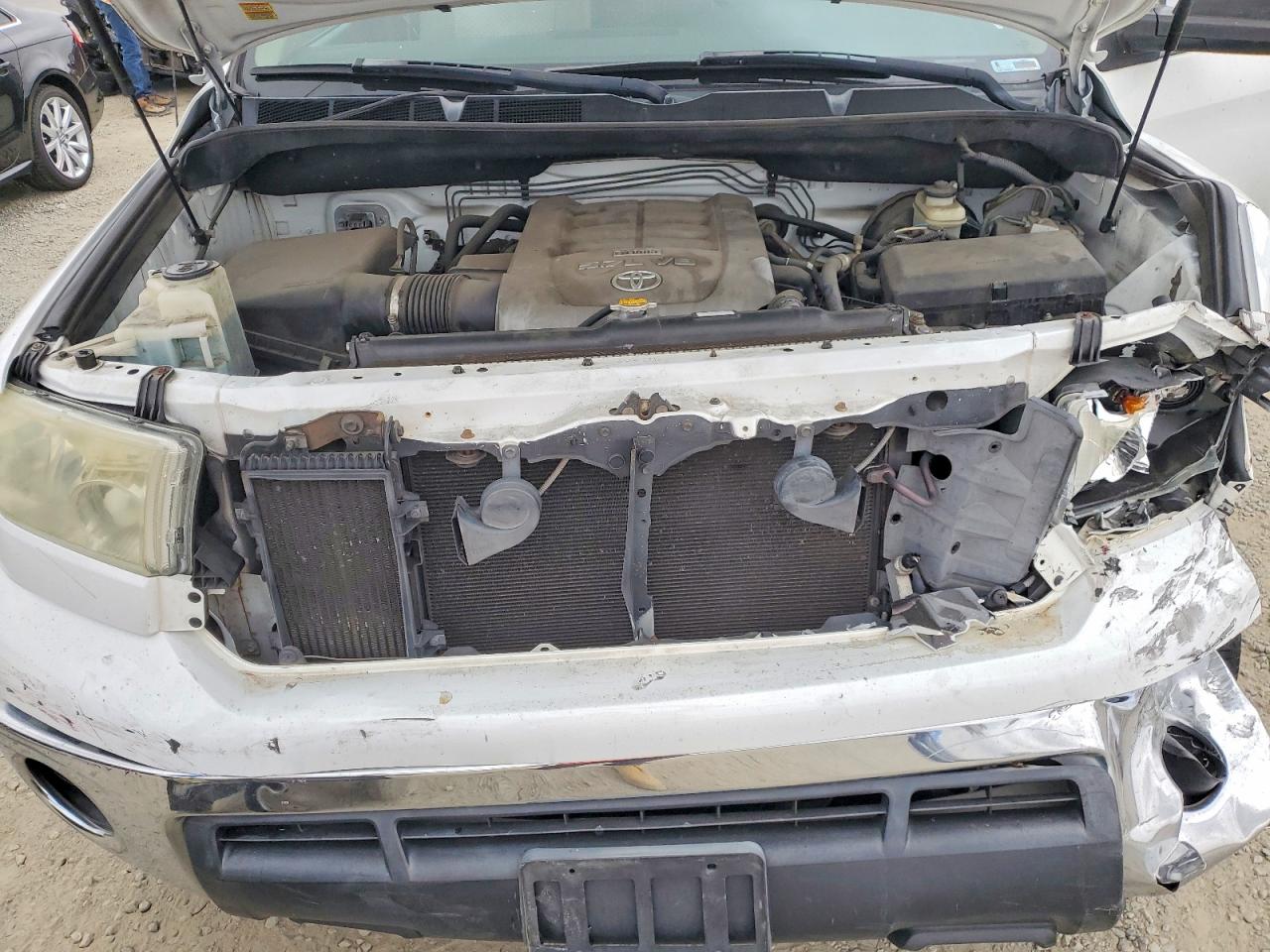 2010 TOYOTA TUNDRA GRADE photo 31