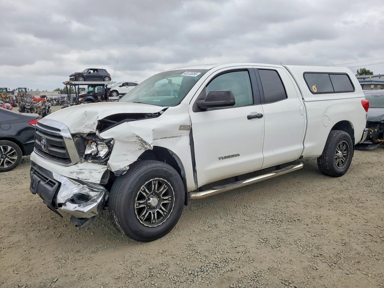 2010 TOYOTA TUNDRA